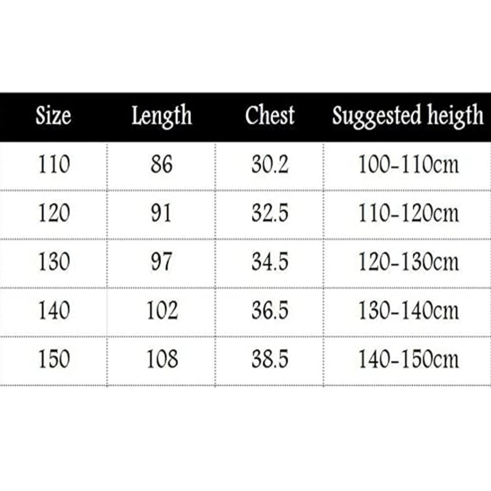 Cruella DeVil Hi-Low Dress Halloween Costume Cosplay Black White Girl's 6-7 EUC - Picture 15 of 15